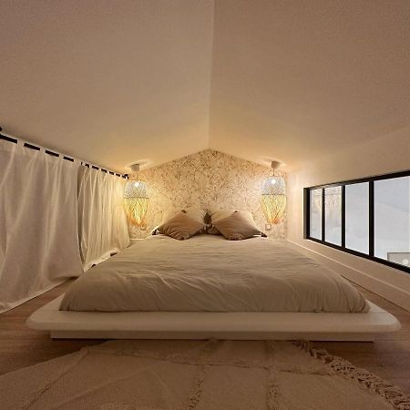 Apartamento Le Petit Boheme - Cocon Rochelais La Rochelle  Exterior foto