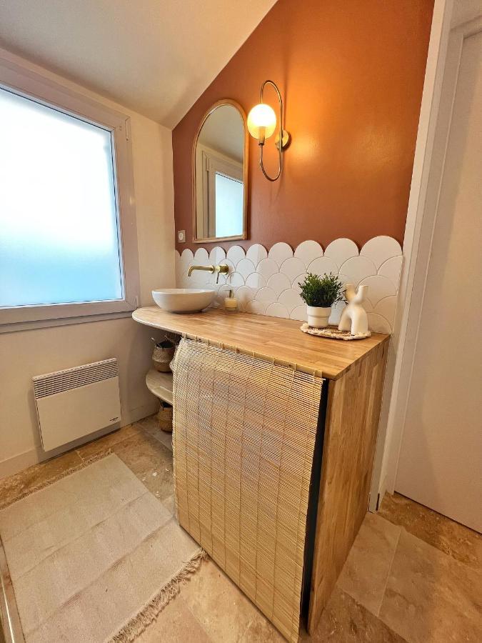 Apartamento Le Petit Boheme - Cocon Rochelais La Rochelle  Exterior foto