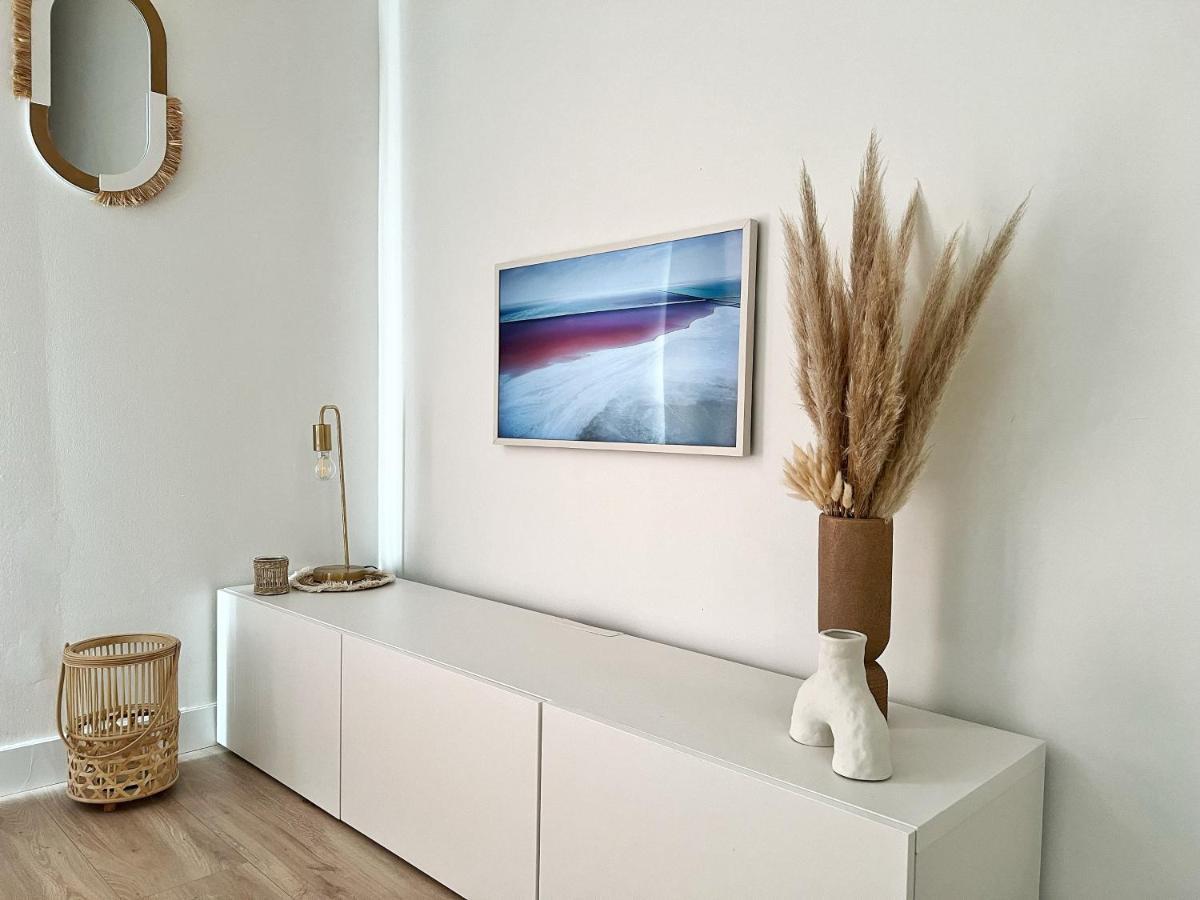 Apartamento Le Petit Boheme - Cocon Rochelais La Rochelle  Exterior foto