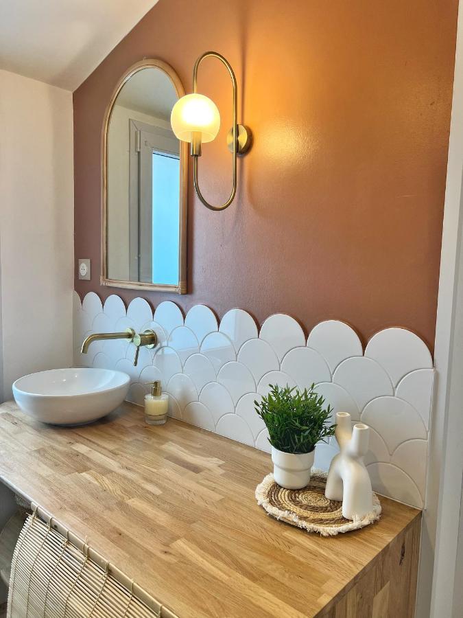 Apartamento Le Petit Boheme - Cocon Rochelais La Rochelle  Exterior foto