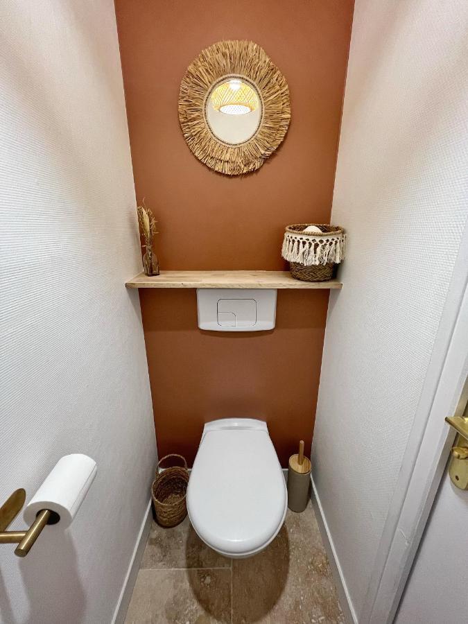 Apartamento Le Petit Boheme - Cocon Rochelais La Rochelle  Exterior foto